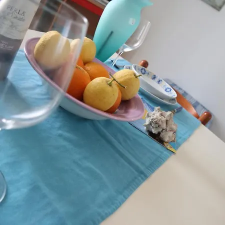 Apartamento Il Gabbiano Balestrate