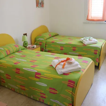 Apartamento Il Gabbiano