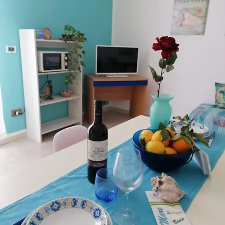Il Gabbiano Apartamento