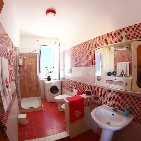 Il Gabbiano Apartamento Balestrate