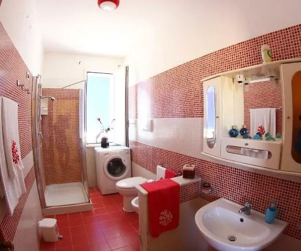Il Gabbiano Apartament Balestrate